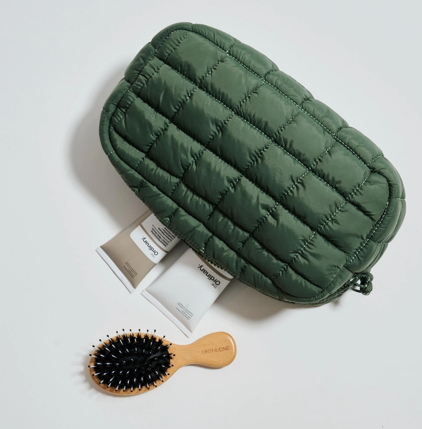 Cloud 9 Puffer Cosmetic Bag (3 colors)