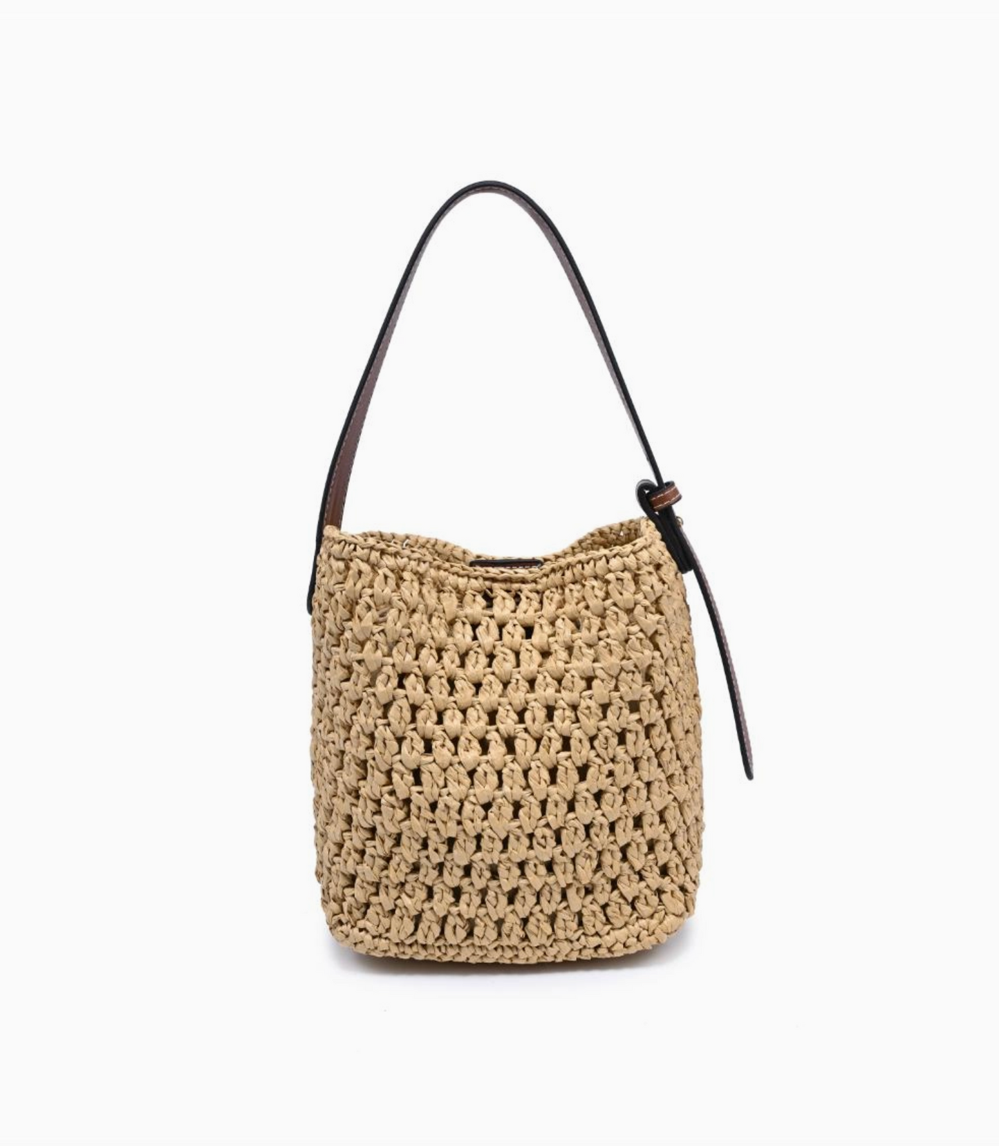 Ember Shoulder Bag (natural or chocolate)