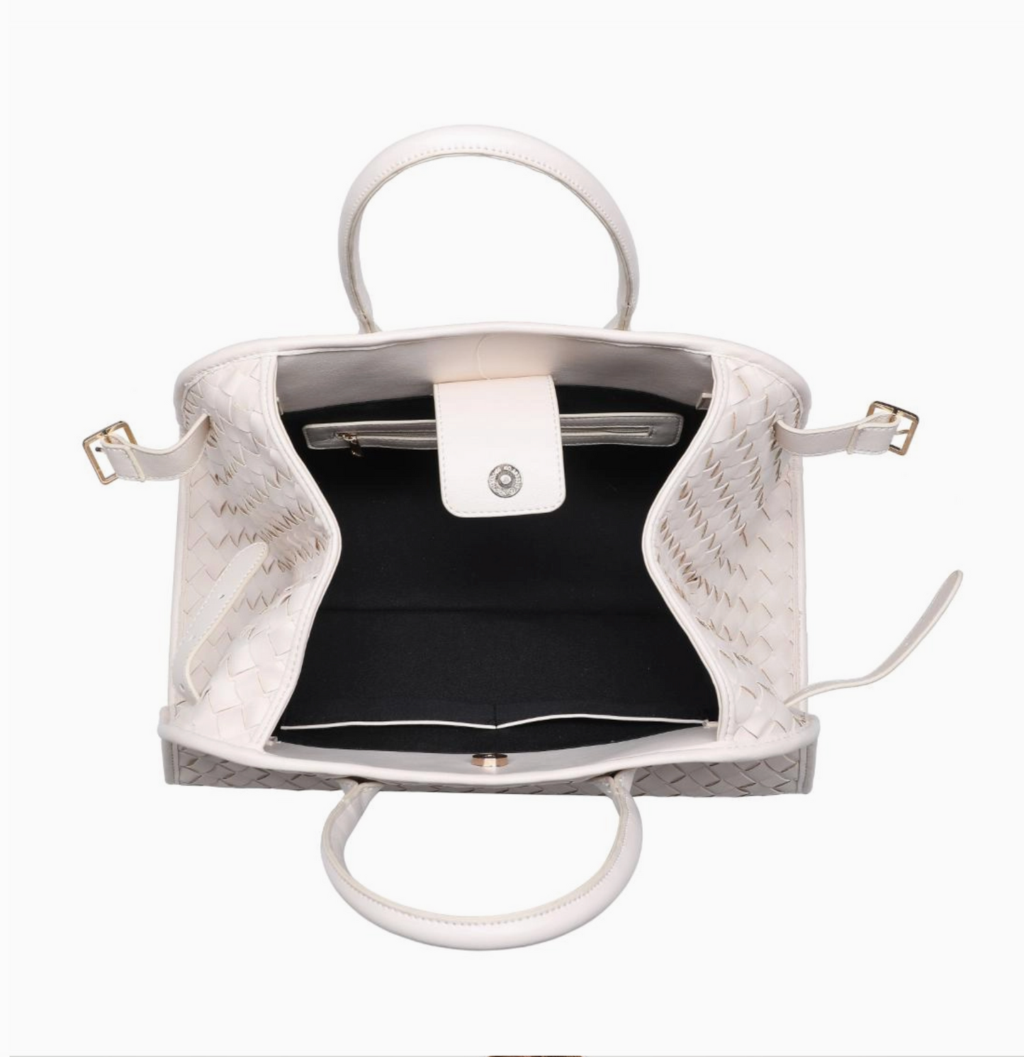 Rhonda Woven Tote
