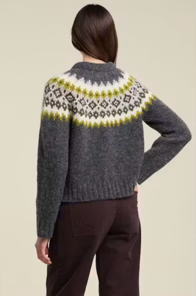 Velvet by Graham & Spencer Edith Sweater