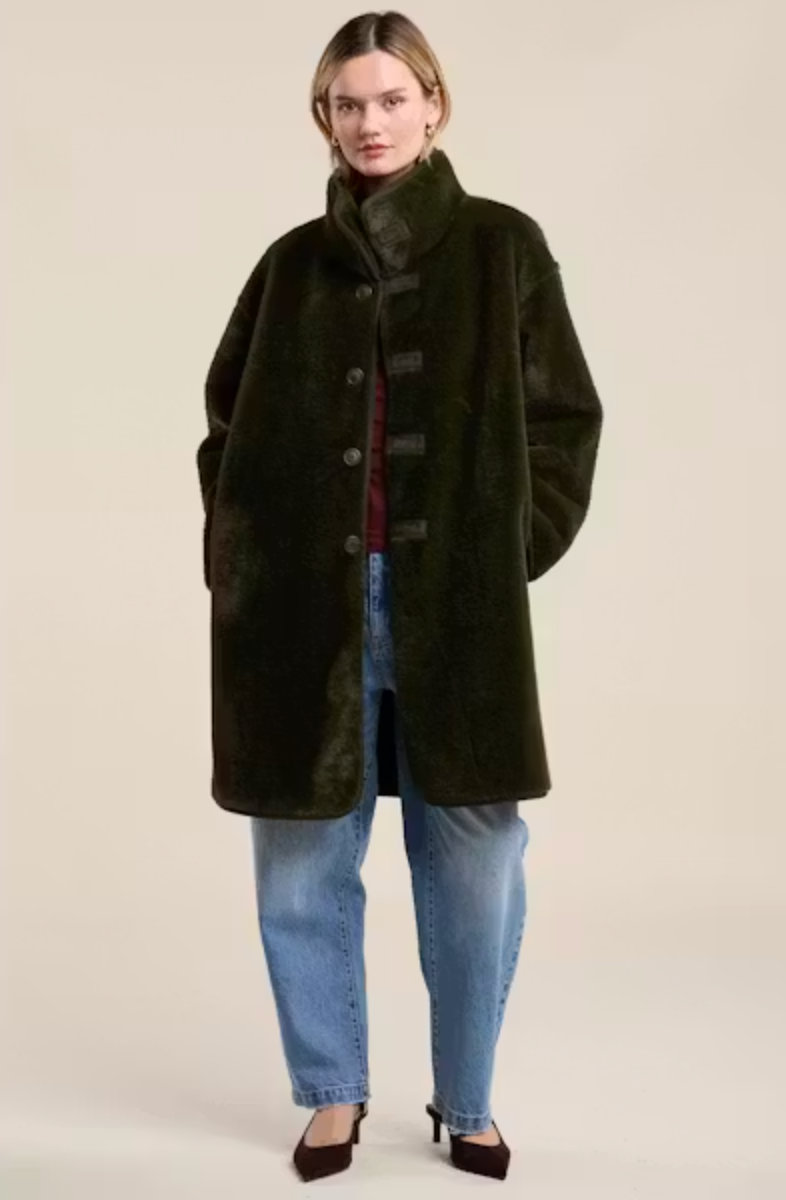 Velvet by Graham & Spencer Yves Jacket in Hunter Green or Faded Cocoa