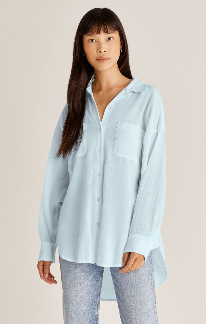 Z Supply Lalo Button Down (3 colors)