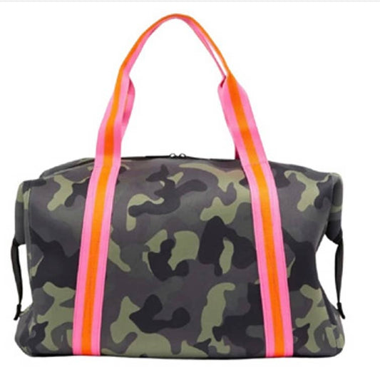 Lemonbella Camo Weekender