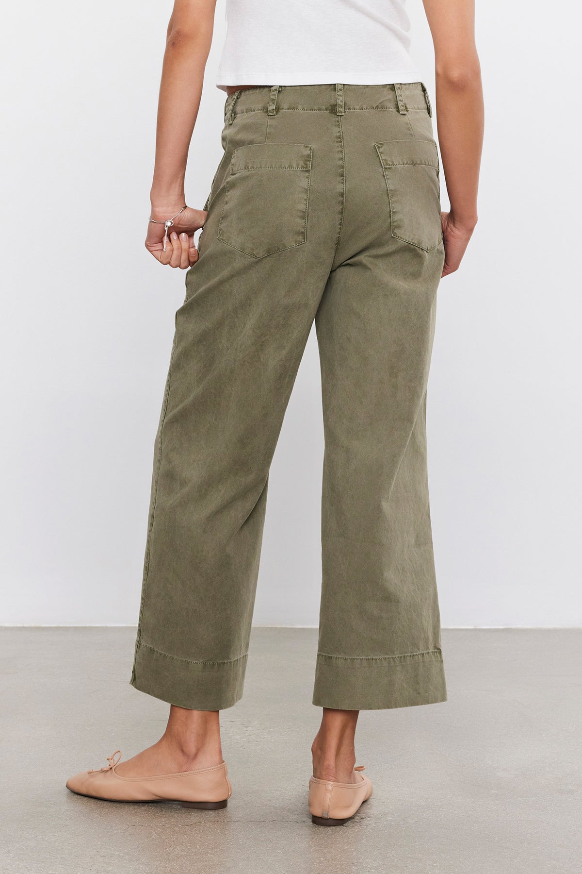 Velvet By Graham & Spencer Sabine Pant (2 Colors)