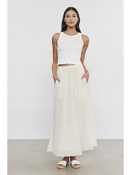 Velvet by Graham & Spencer Mariela Maxi Skirt