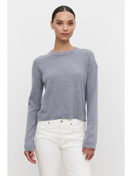 Velvet by Graham & Spencer Brooklyn Sweater (3 Colors)