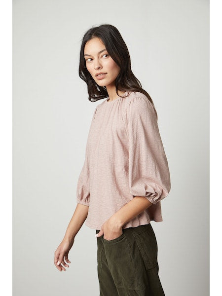 Velvet by Graham & Spencer Julie Top (2 Colors)