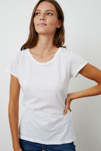 Velvet by Graham & Spencer Odelia Tee (2 Colors)