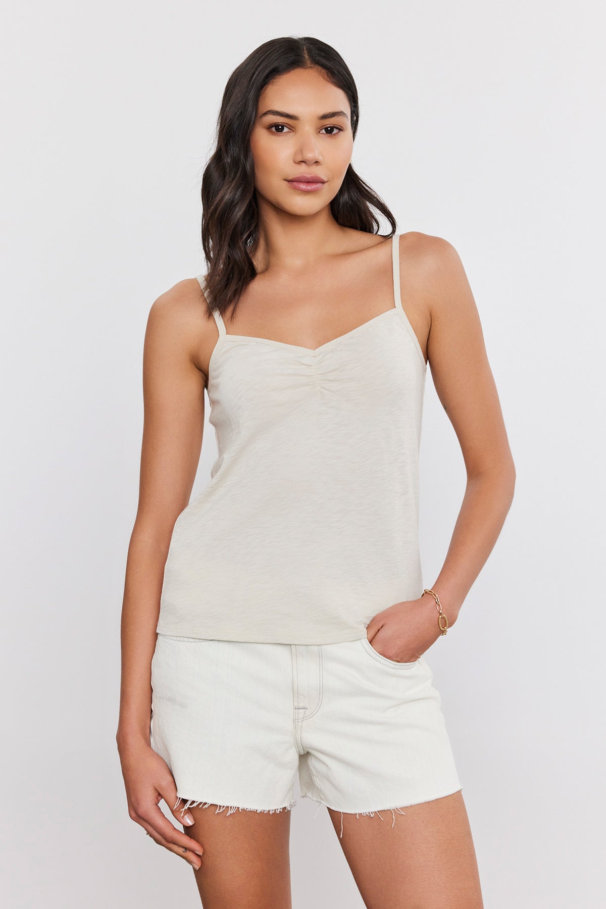 Velvet by Graham & Spencer Peg Tank Top