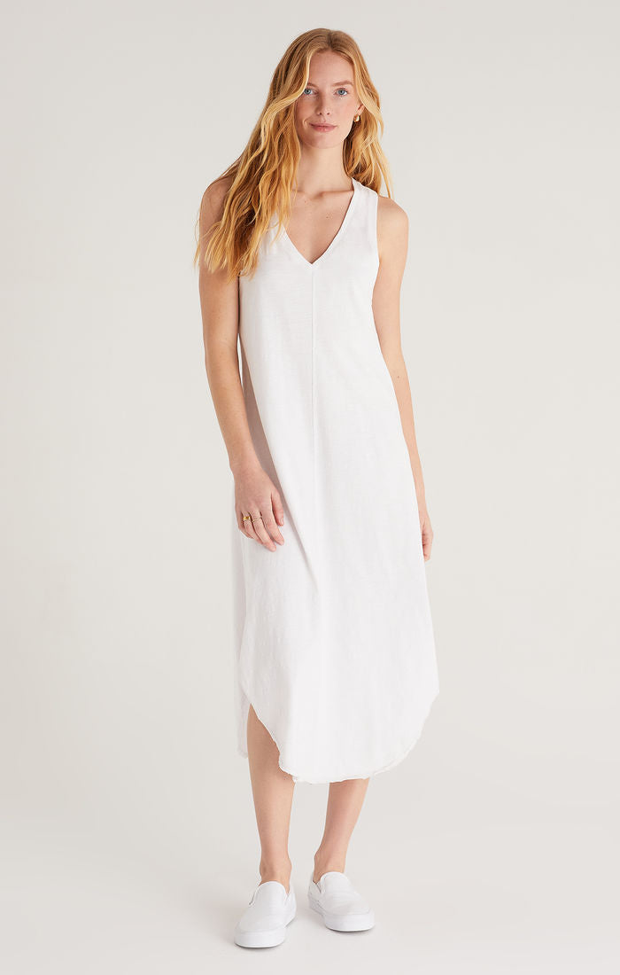 Z Supply Reverie Slub Dress