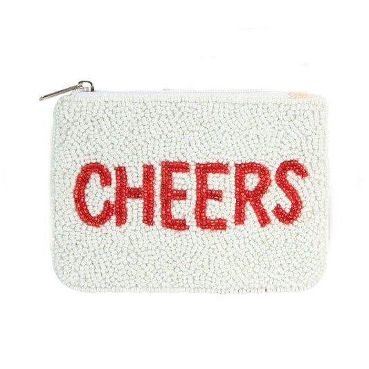 Embellish Your Life Cheers Pouch