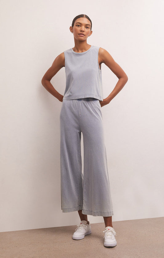 Z Supply Scout Jersey Denim Pant
