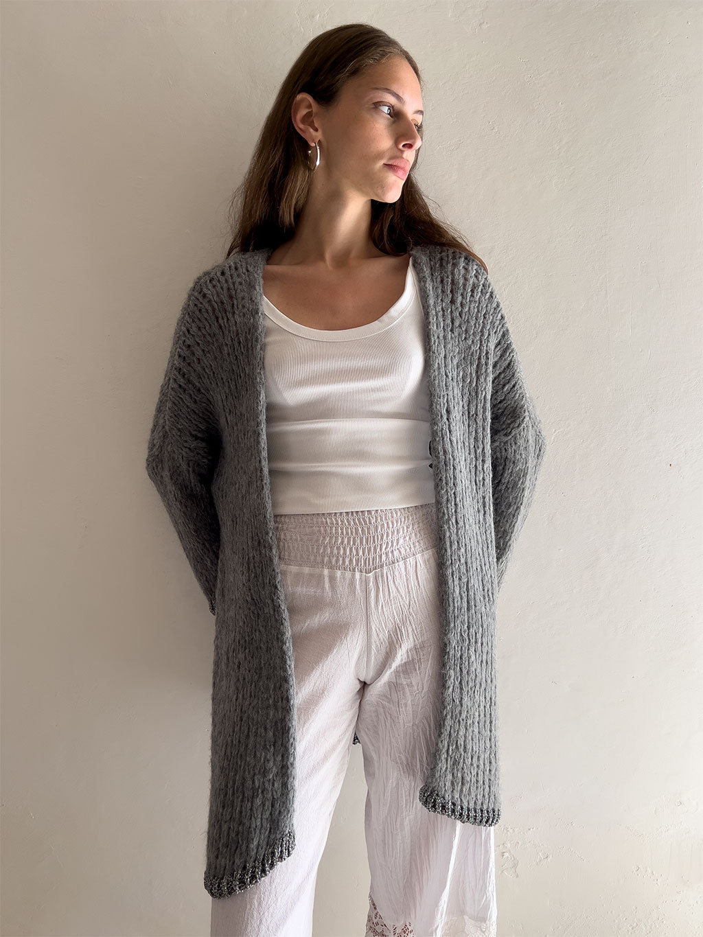 Debbie Katz Kyla Cardigan OS (4 Colors)