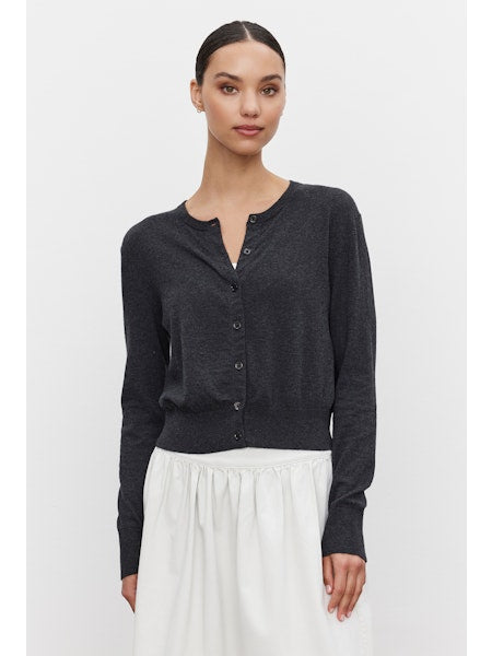 Velvet by Graham & Spencer Violette Sweater