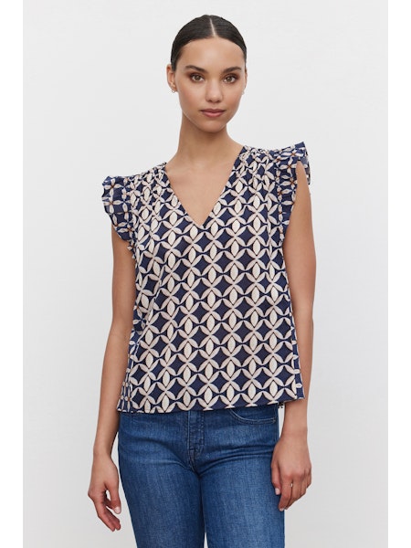 Velvet by Graham & Spencer Kandra Top