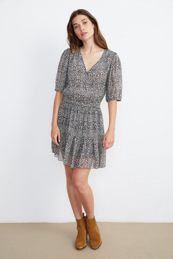 Velvet by Graham & Spencer Saskia Dress