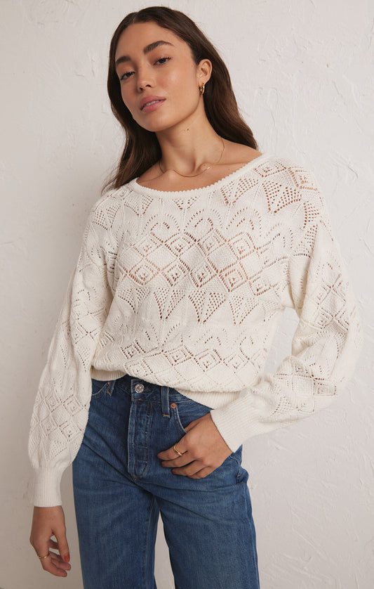 Z Supply Kasia Sweater